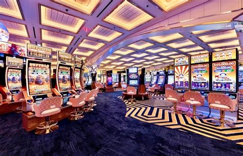  new casino slots/irm/interieur